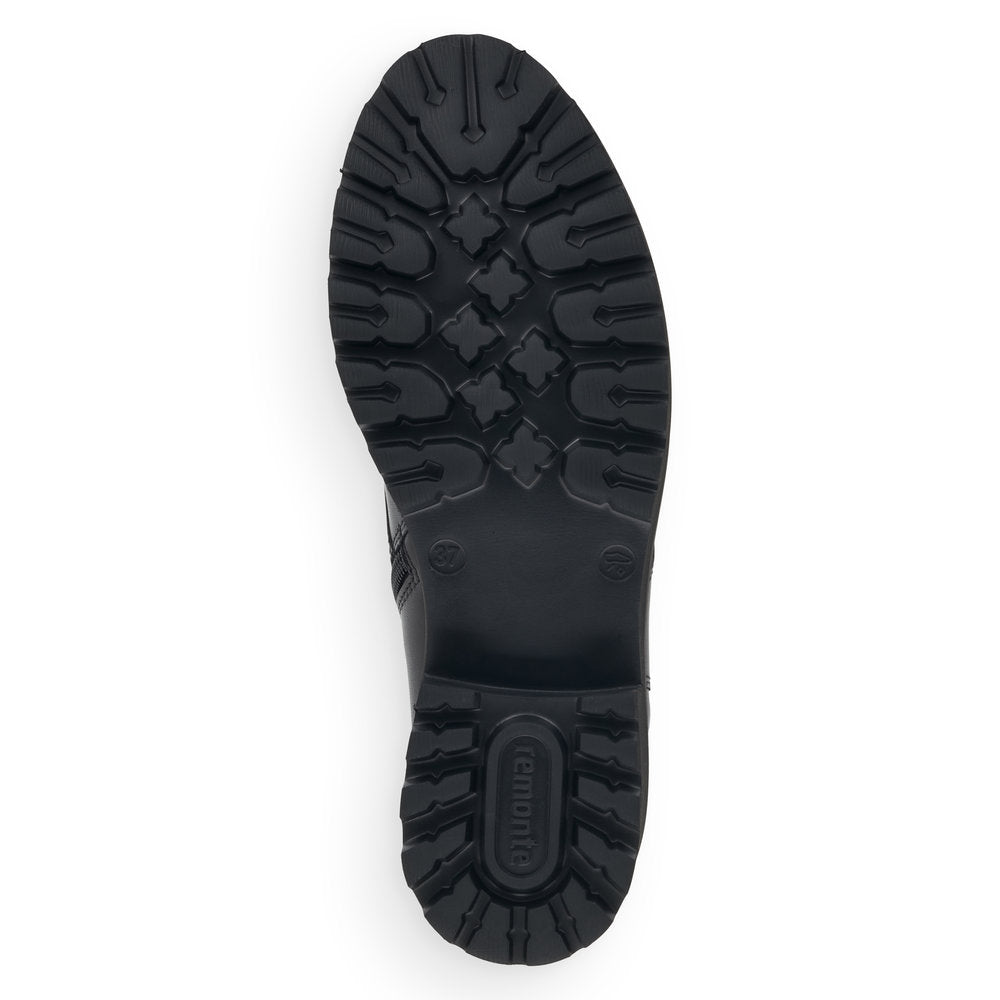 Women's Boot - Black | D8671-01