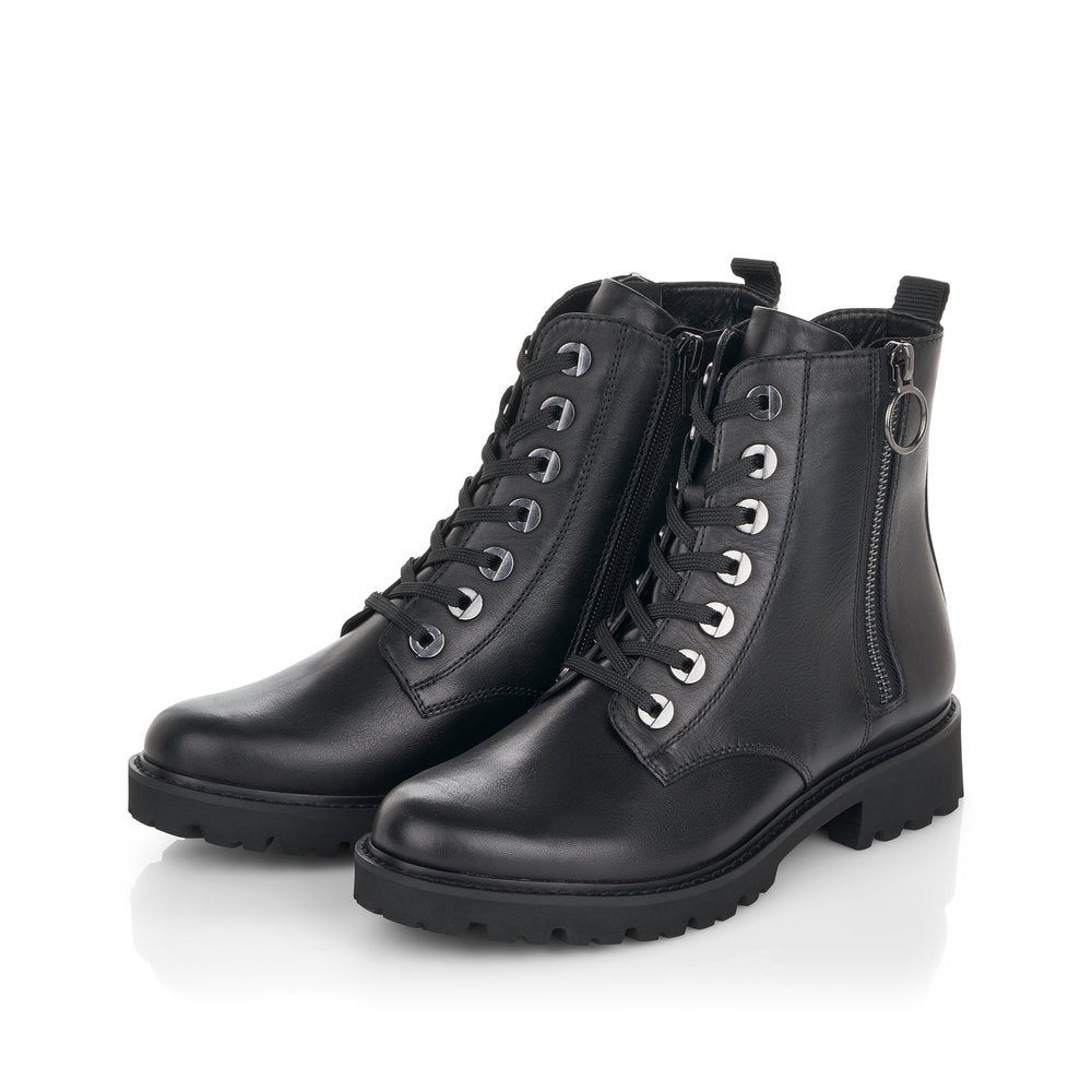 Women's Boot - Black | D8671-01