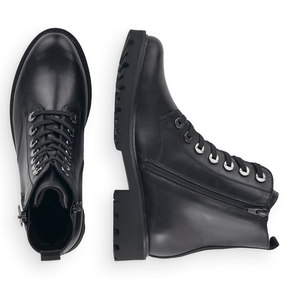 Women's Boot - Black | D8671-01