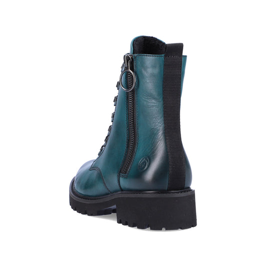 remonte Women's Boot Blue | D8671-12