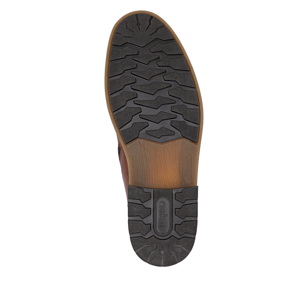 Men's Boot - Brown | F4500-24
