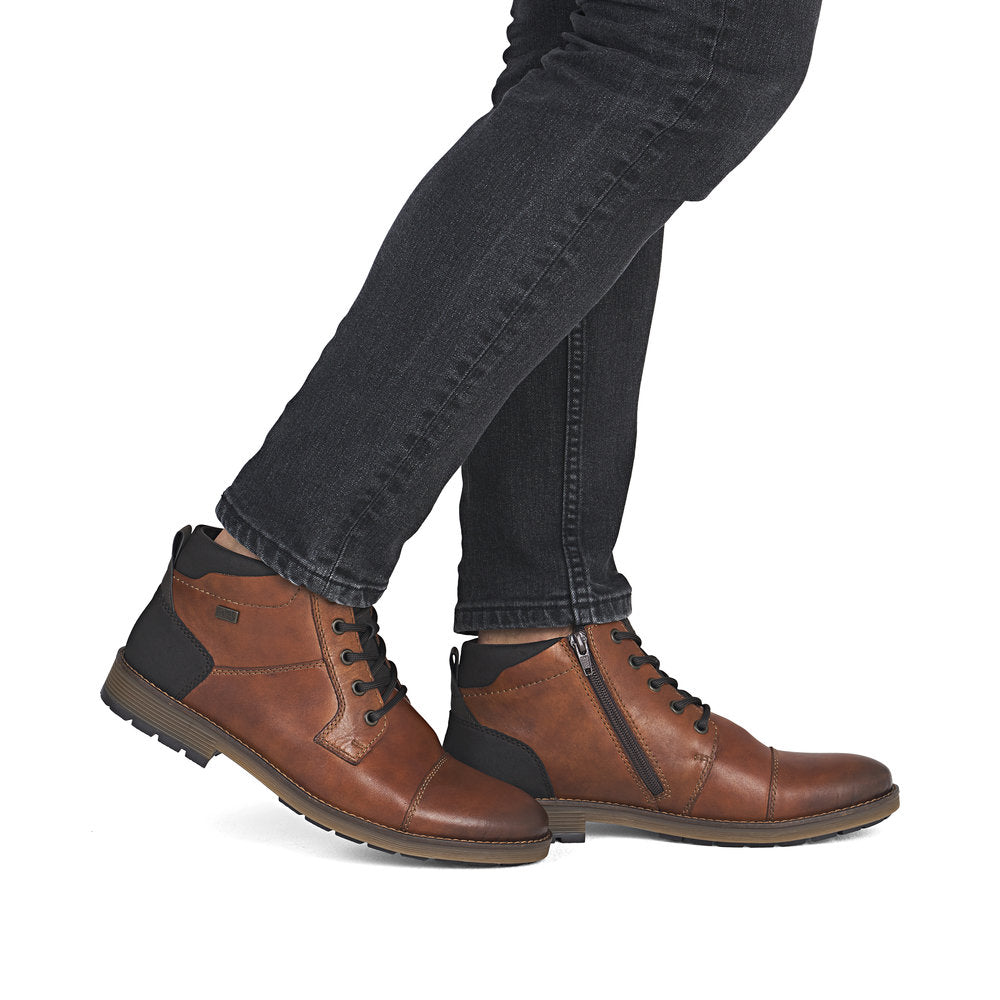 Men's Boot - Brown | F4500-24