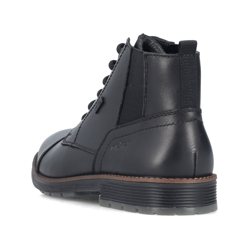 Men's Boot - Black | F4512-00