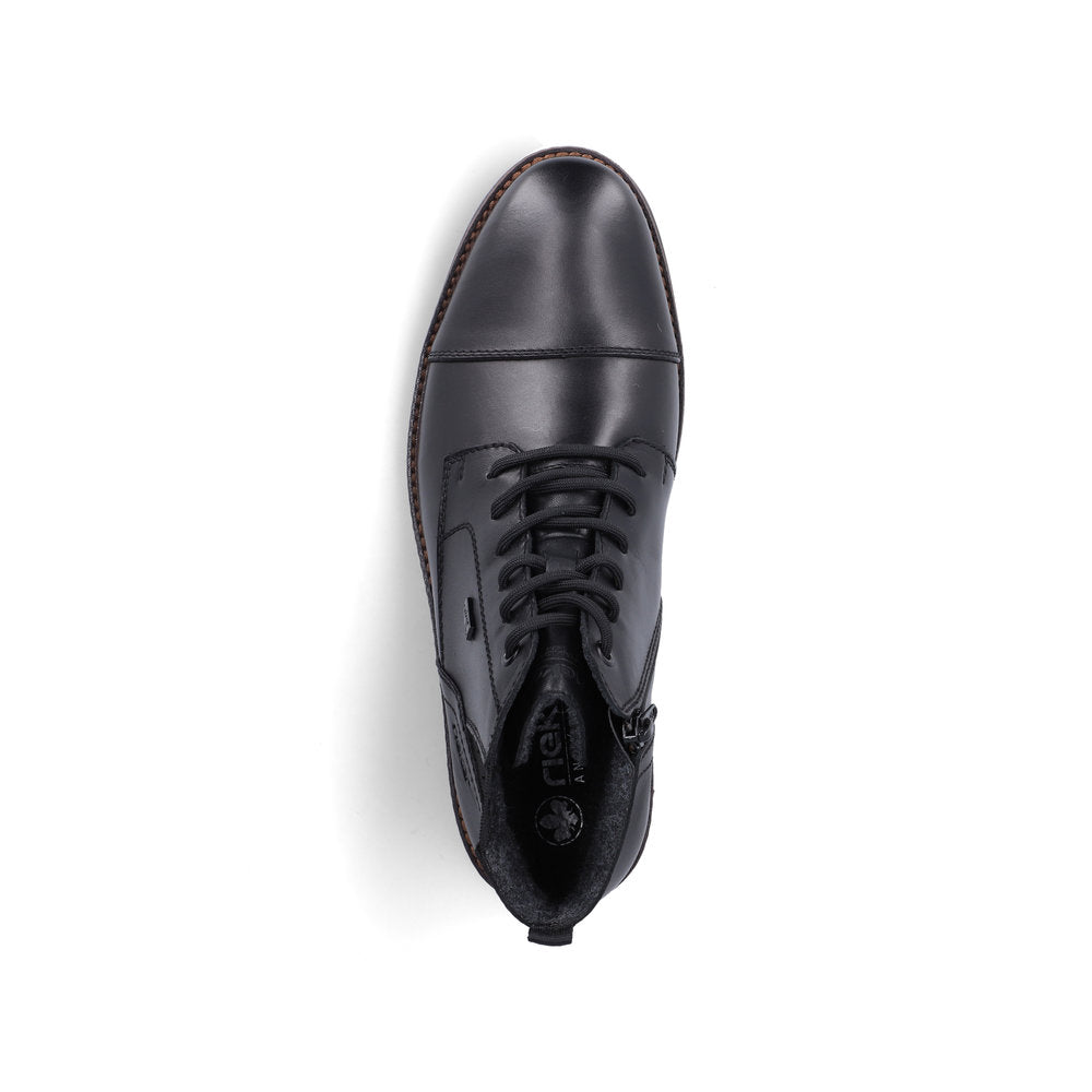 Men's Boot - Black | F4512-00