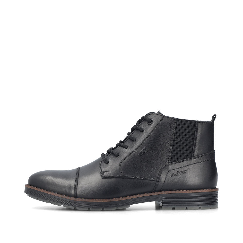 Men's Boot - Black | F4512-00