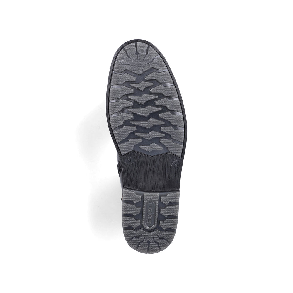 Men's Boot - Black | F4512-00