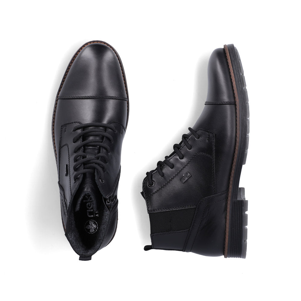 Men's Boot - Black | F4512-00