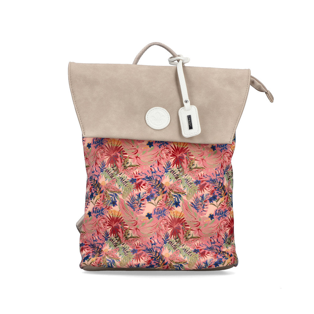 Multi Zip Bags for Women | Rieker H1386-93