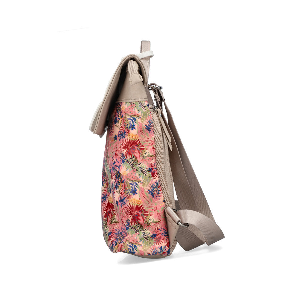 Multi Zip Bags for Women | Rieker H1386-93
