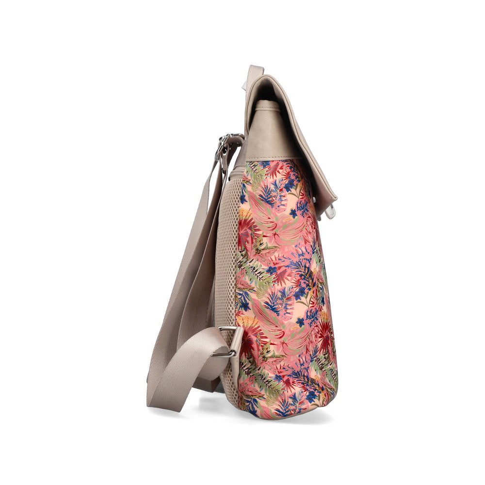 Multi Zip Bags for Women | Rieker H1386-93
