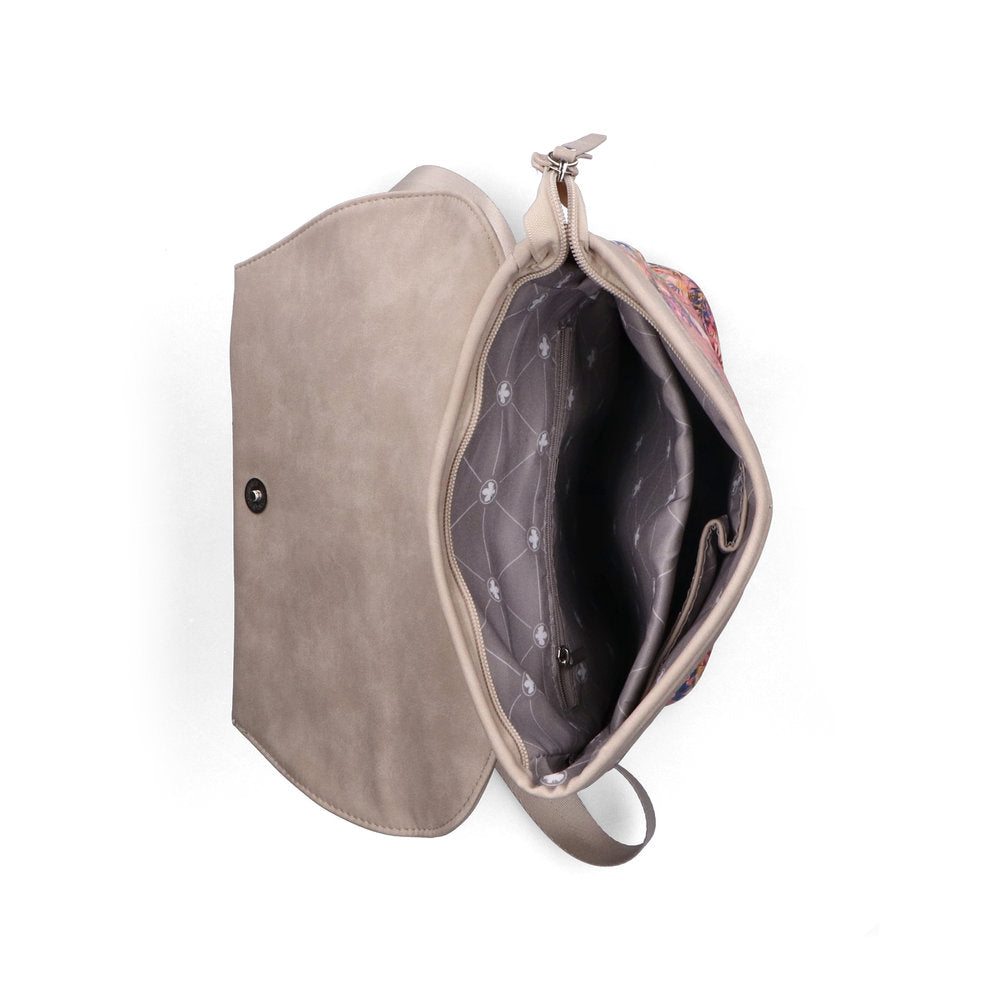 Multi Zip Bags for Women | Rieker H1386-93