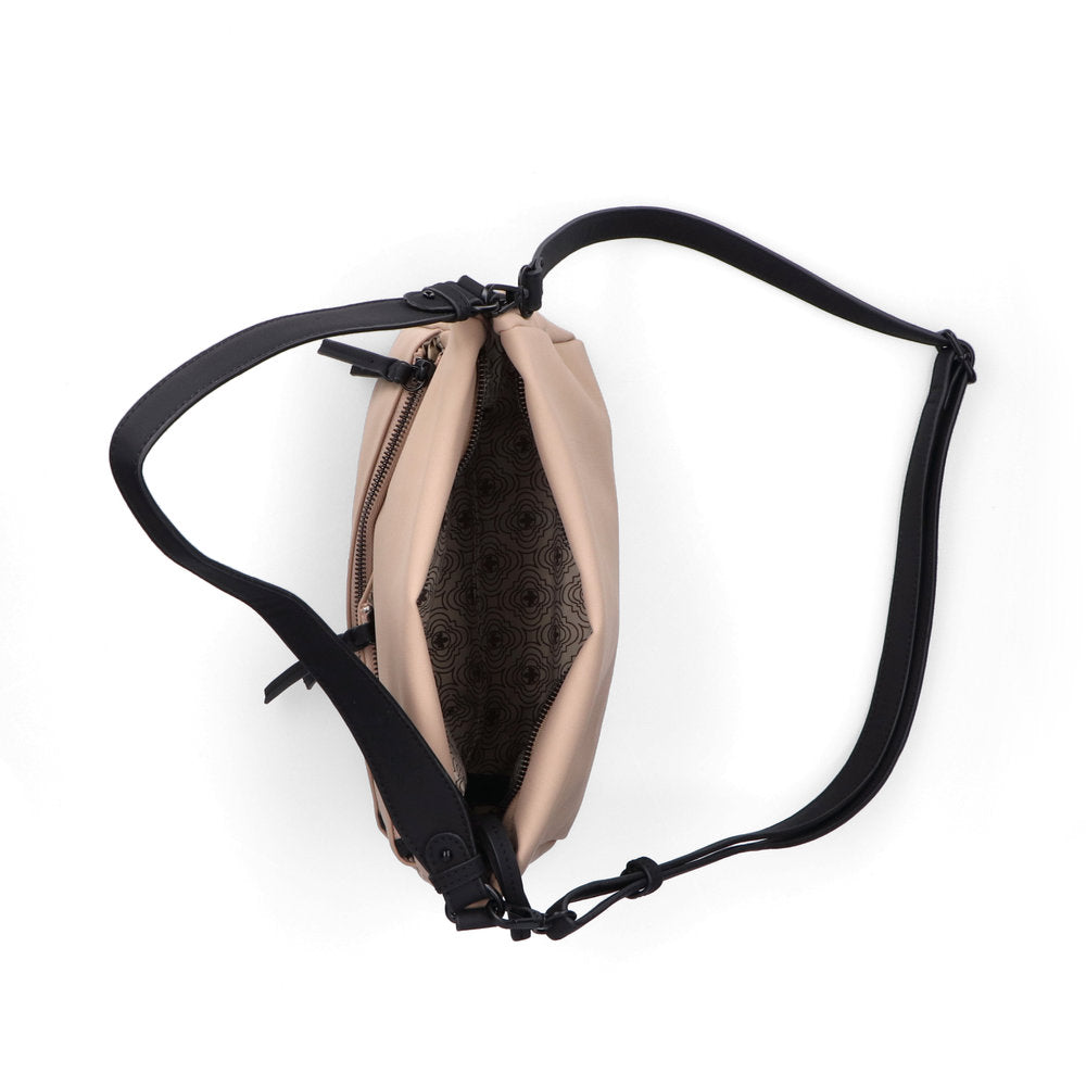Beige Zip Bags for Women | Rieker H1503-60