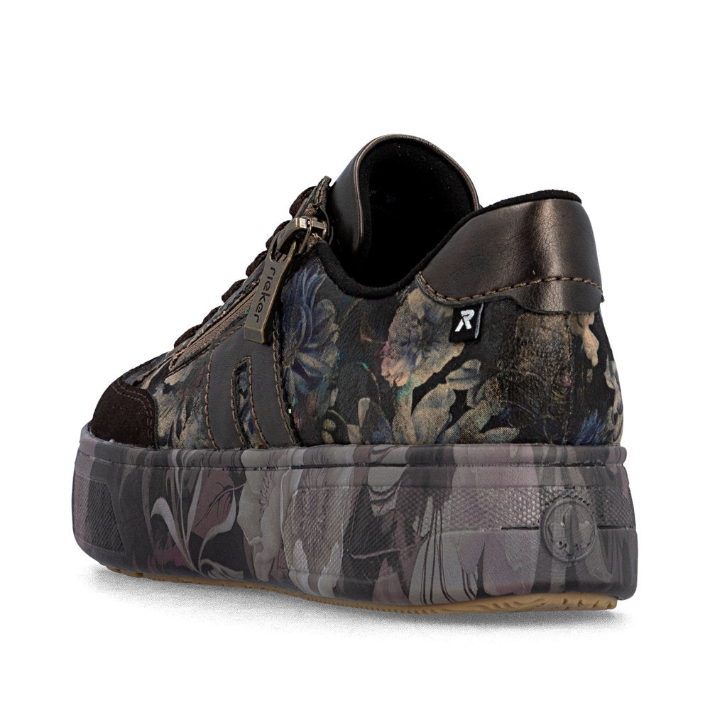 Women's Trainer - Brown | M7711-26