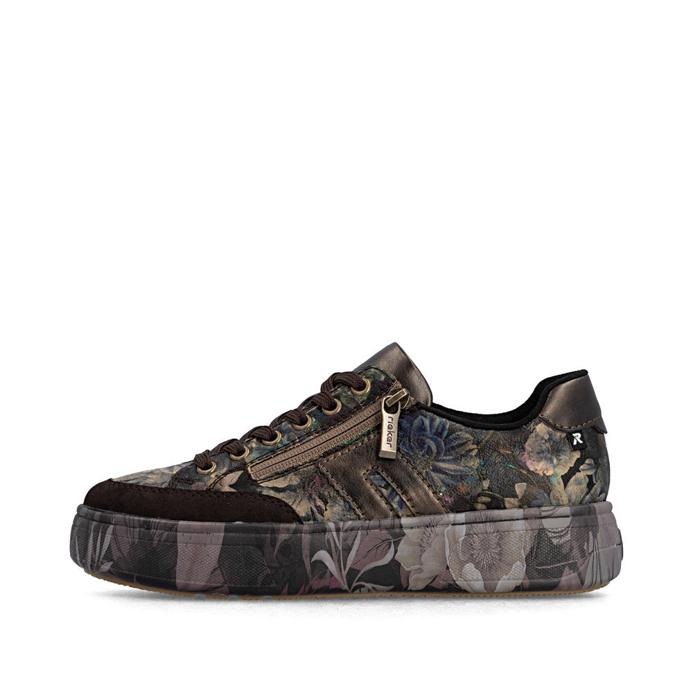 Women's Trainer - Brown | M7711-26