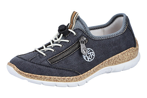 Rieker Woman's - Blue | N4263-16