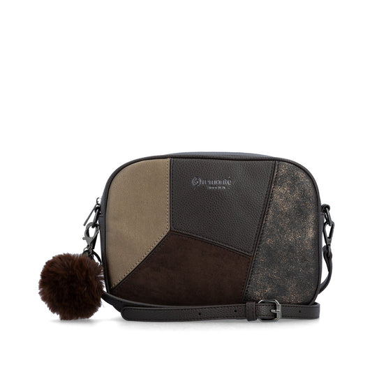 remonte Women's Handbag Bag Brown | Q0674-25