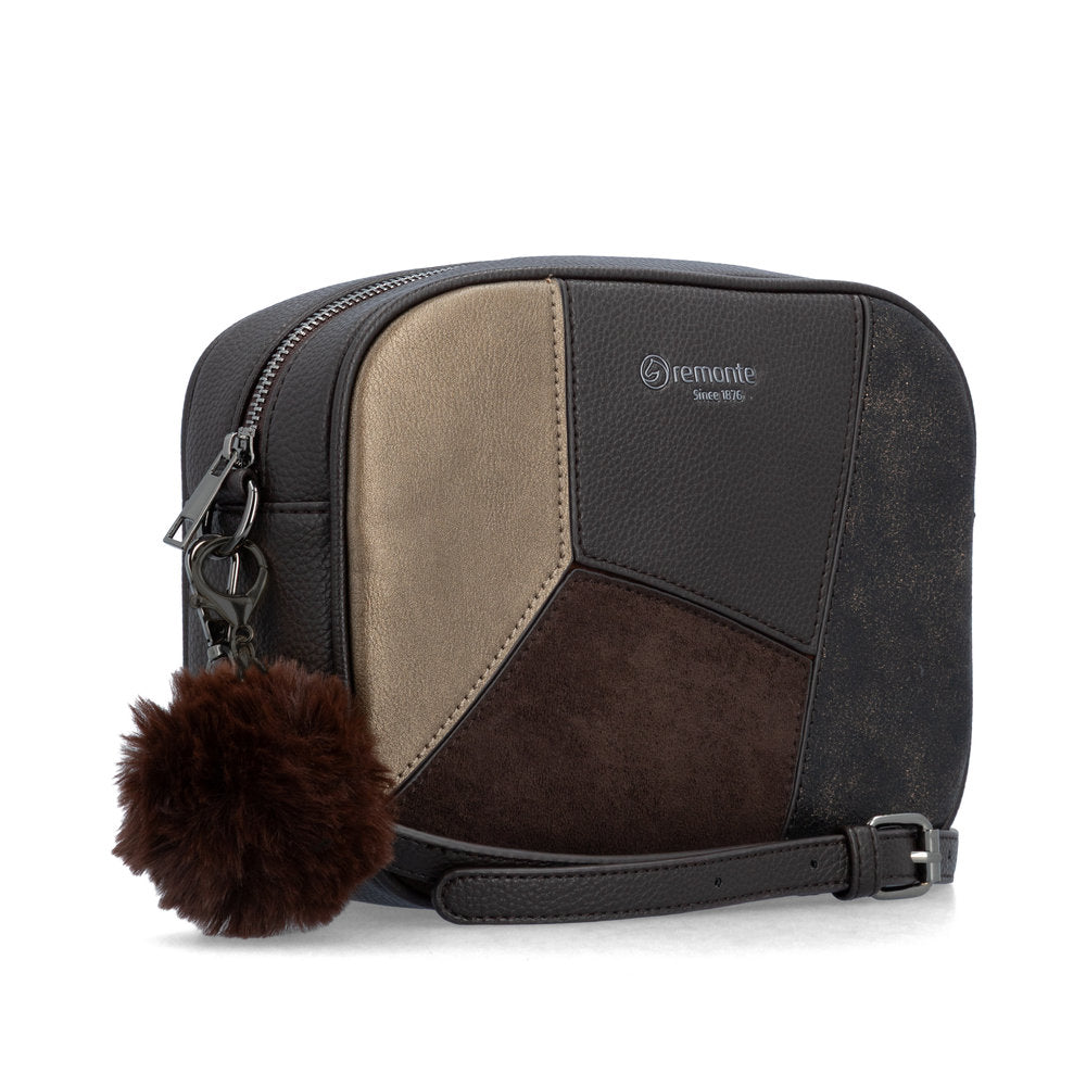 remonte Women's Brown Handbag Bag | Q0674-25
