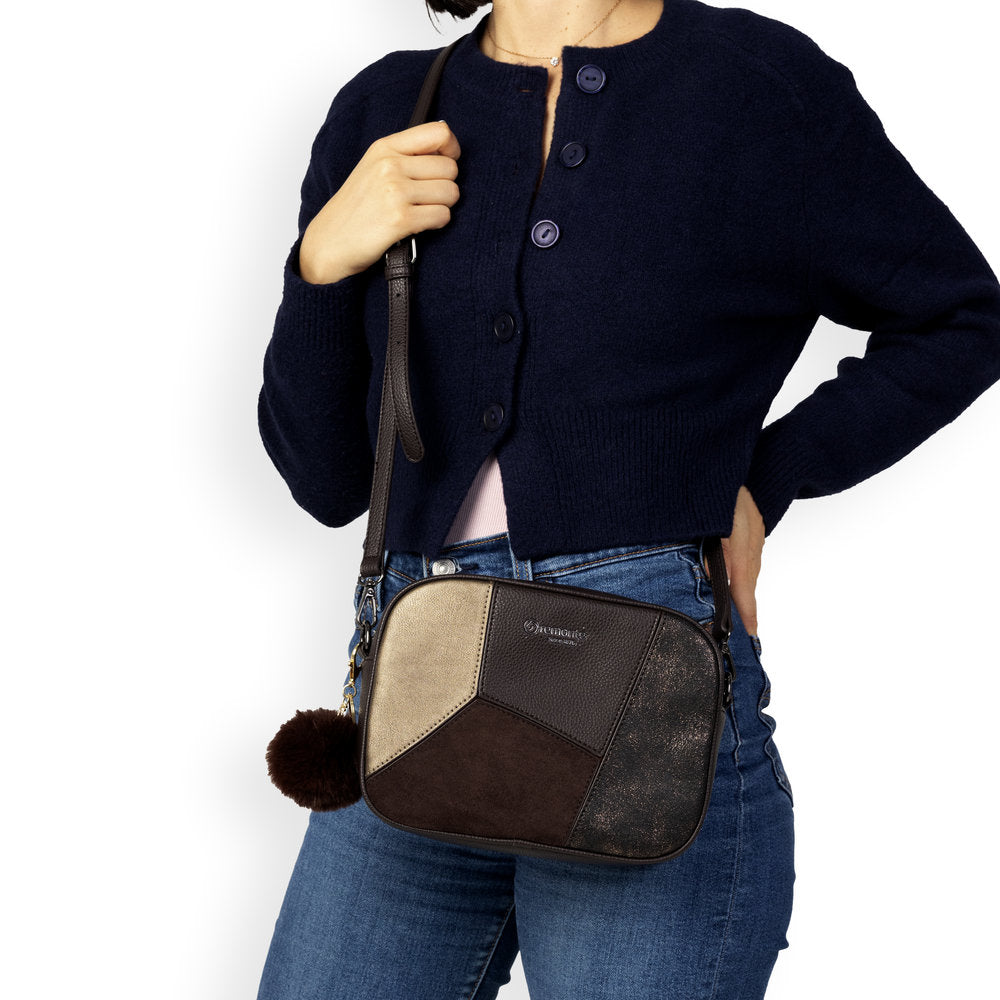 remonte Women's Brown Handbag Bag | Q0674-25