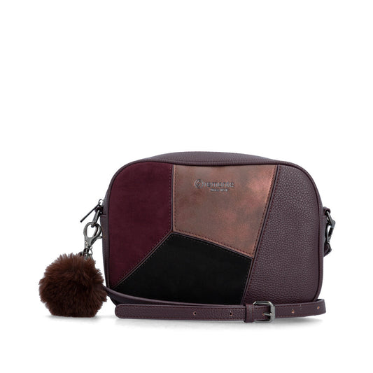 remonte Women's Handbag Bag Red | Q0674-35