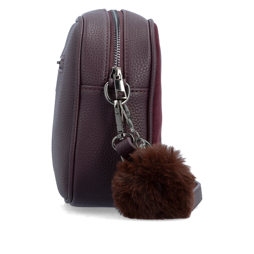 remonte Women's Red Handbag Bag | Q0674-35
