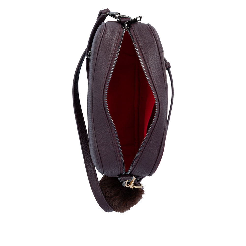 remonte Women's Red Handbag Bag | Q0674-35