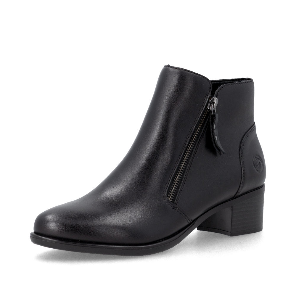 Women's Ankle Boot - Black | R5190-00