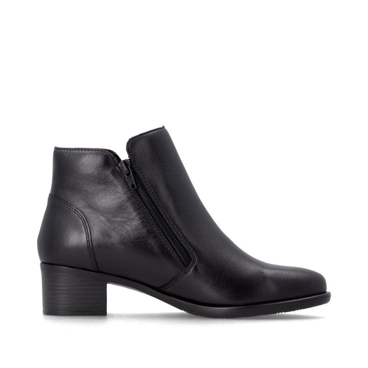 Women's Ankle Boot - Black | R5190-00