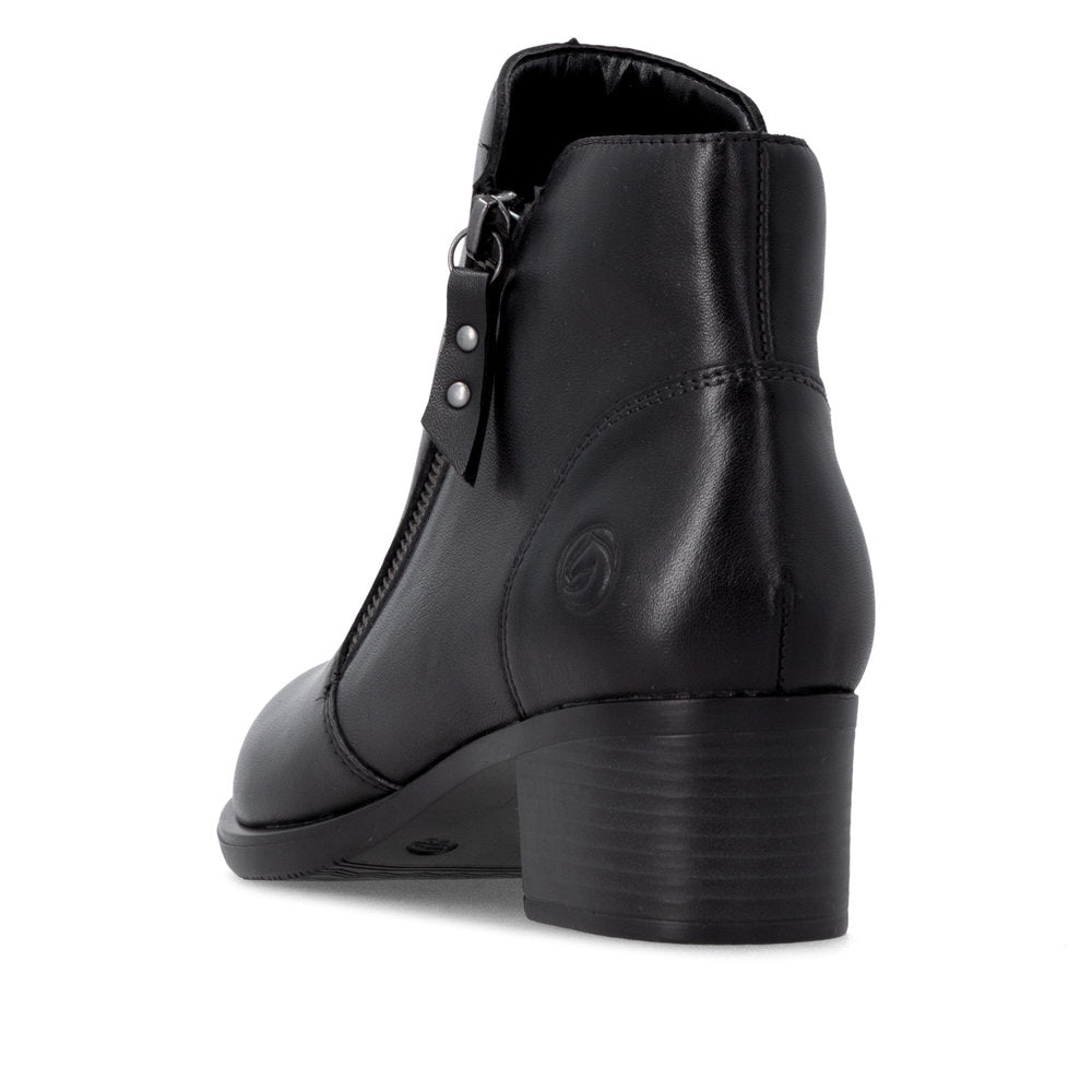 Women's Ankle Boot - Black | R5190-00