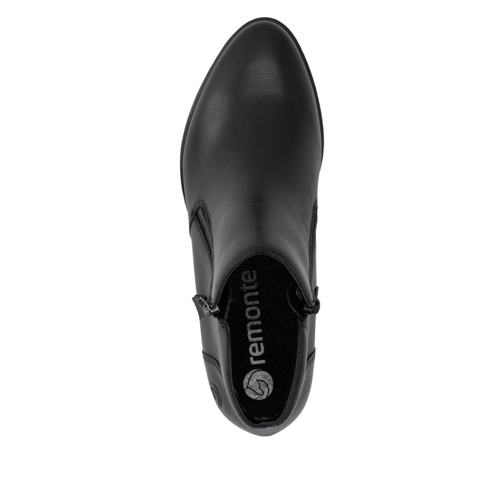 Women's Ankle Boot - Black | R5190-00