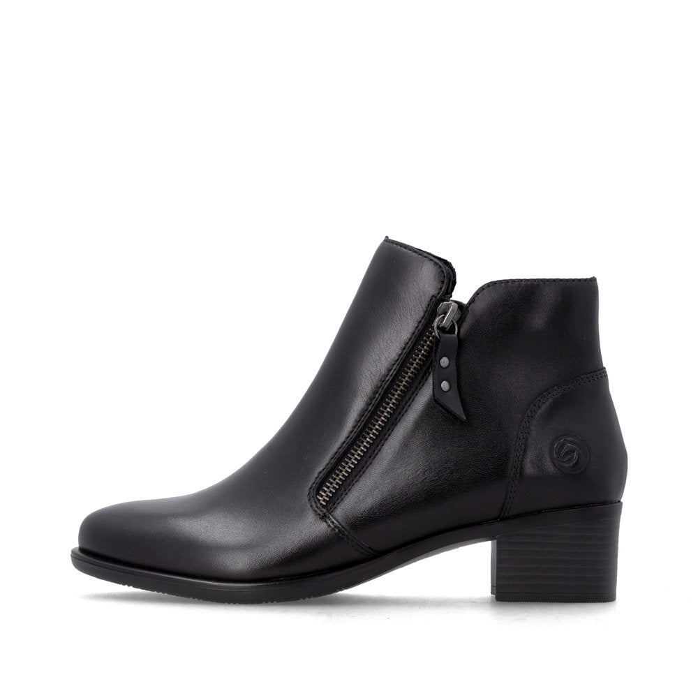Women's Ankle Boot - Black | R5190-00