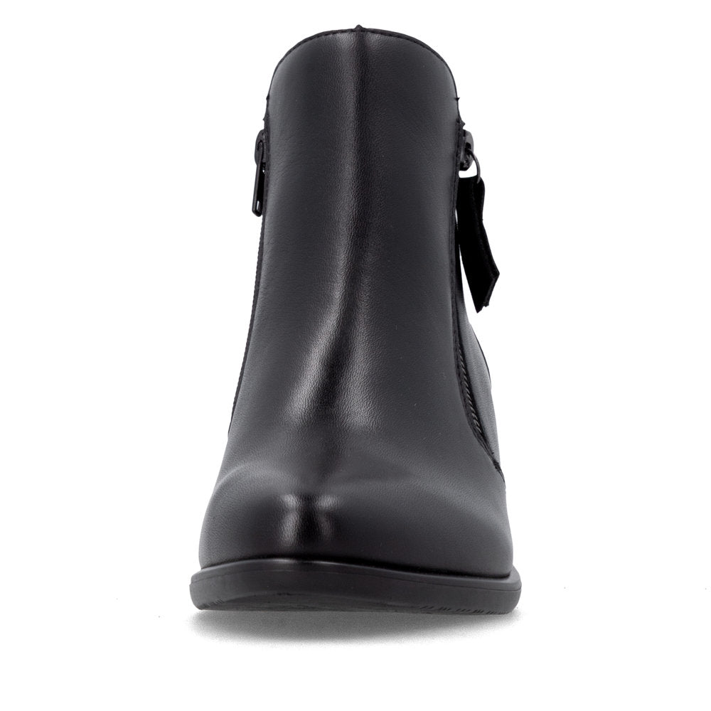 Women's Ankle Boot - Black | R5190-00