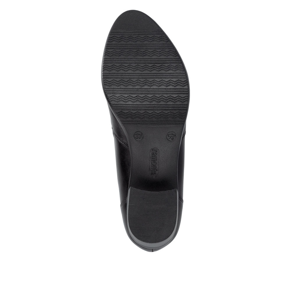 Women's Ankle Boot - Black | R5190-00
