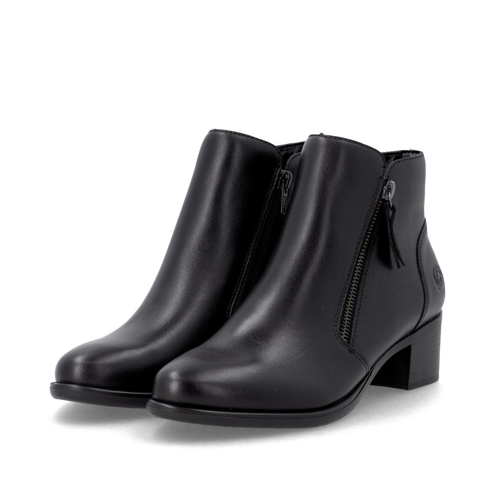 Women's Ankle Boot - Black | R5190-00