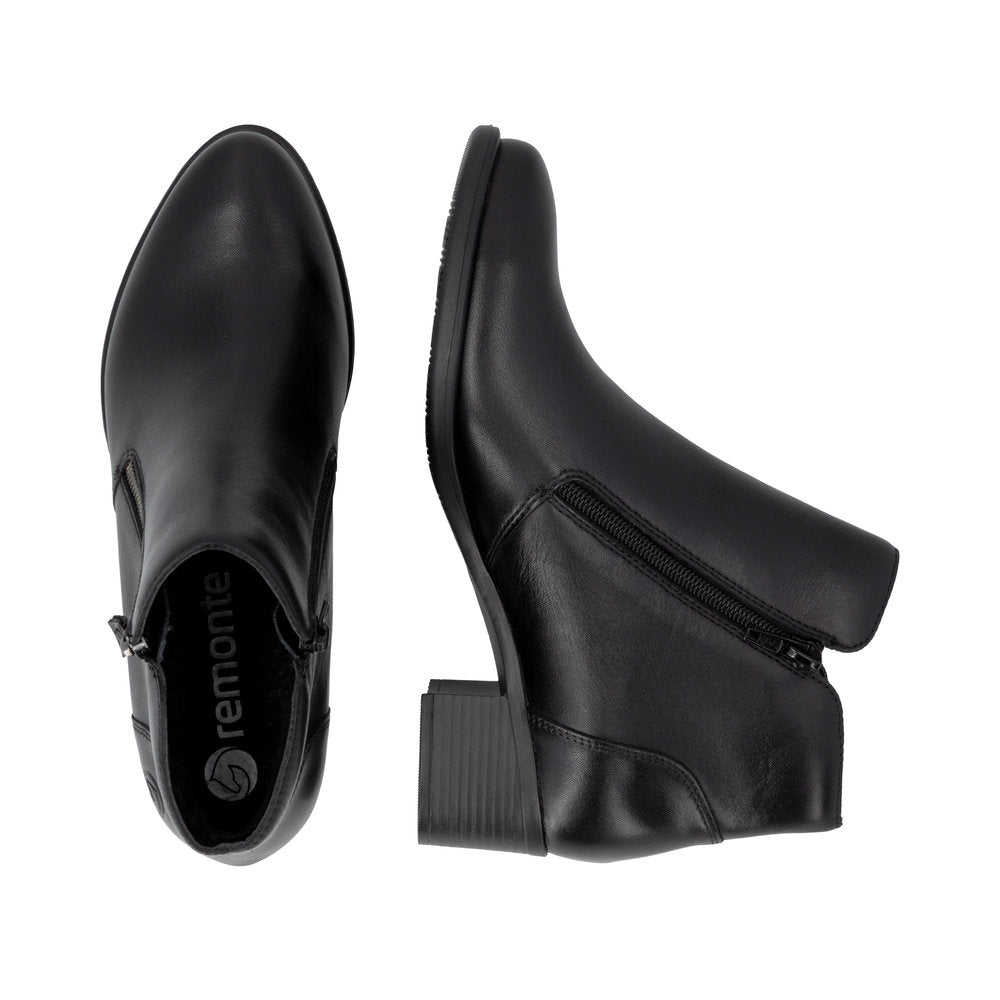 Women's Ankle Boot - Black | R5190-00