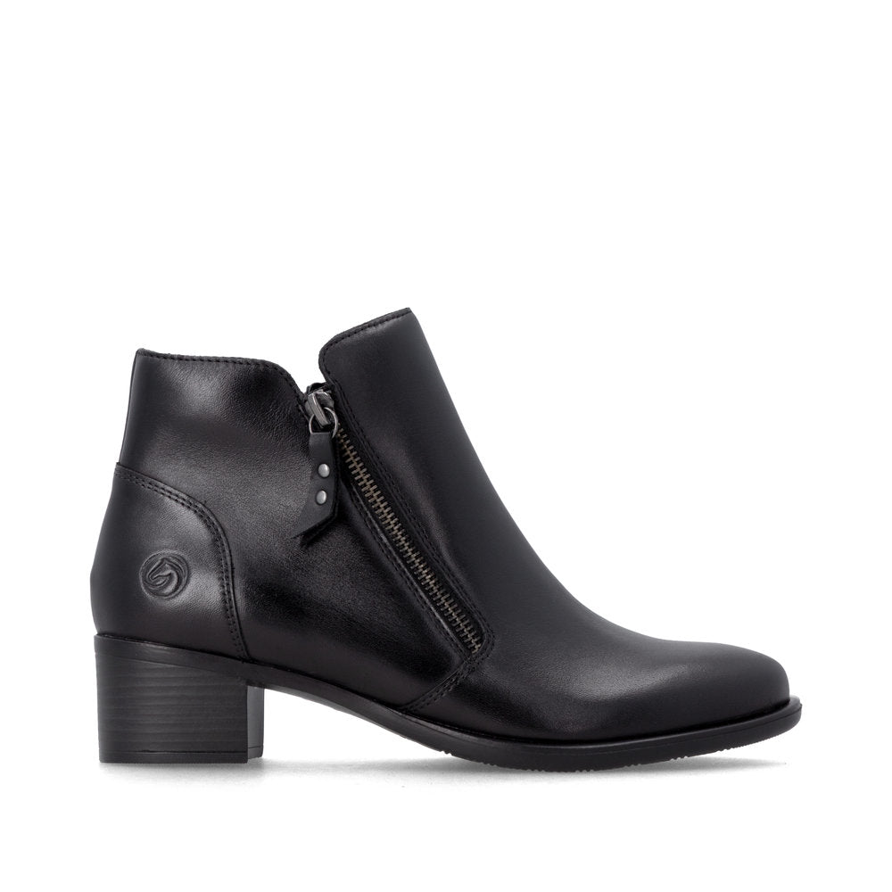 Women's Ankle Boot - Black | R5190-00