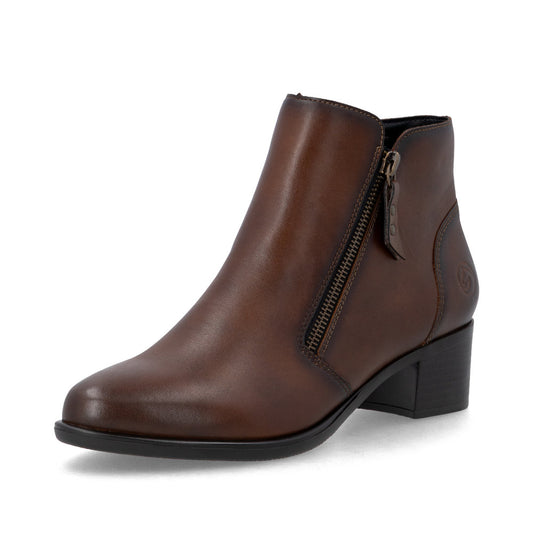 Women's Ankle Boot - Brown | R5190-22