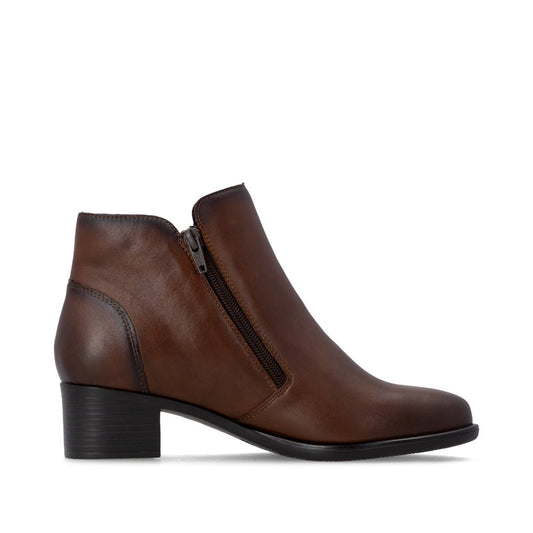 Women's Ankle Boot - Brown | R5190-22