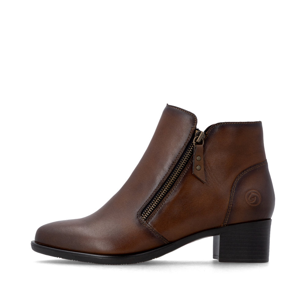Women's Ankle Boot - Brown | R5190-22