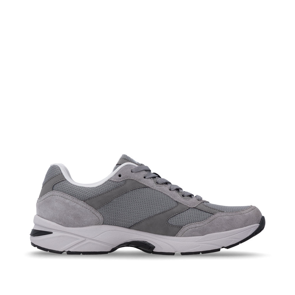 Rieker Sport Men's Trainer Shoe Grey | U4201-42