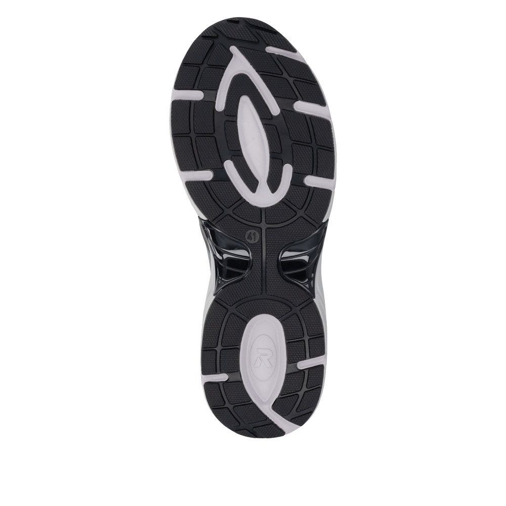 Rieker Sport Men's Trainer Shoe Grey | U4201-42