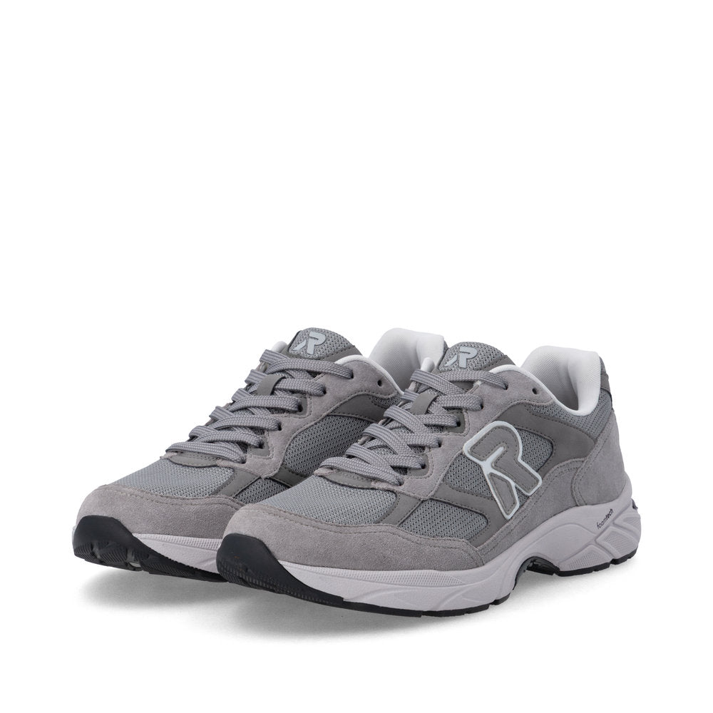 Rieker Sport Men's Trainer Shoe Grey | U4201-42