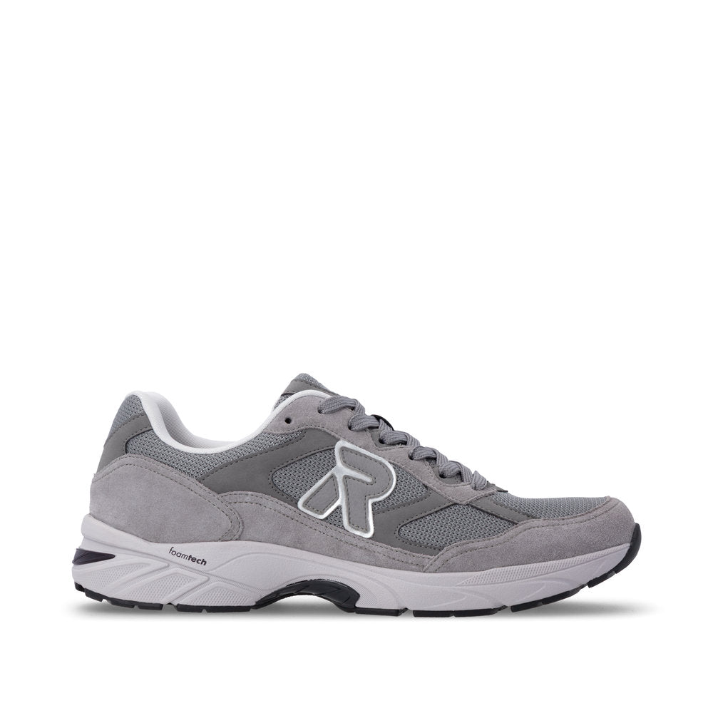 Rieker Sport Men's Trainer Shoe Grey | U4201-42