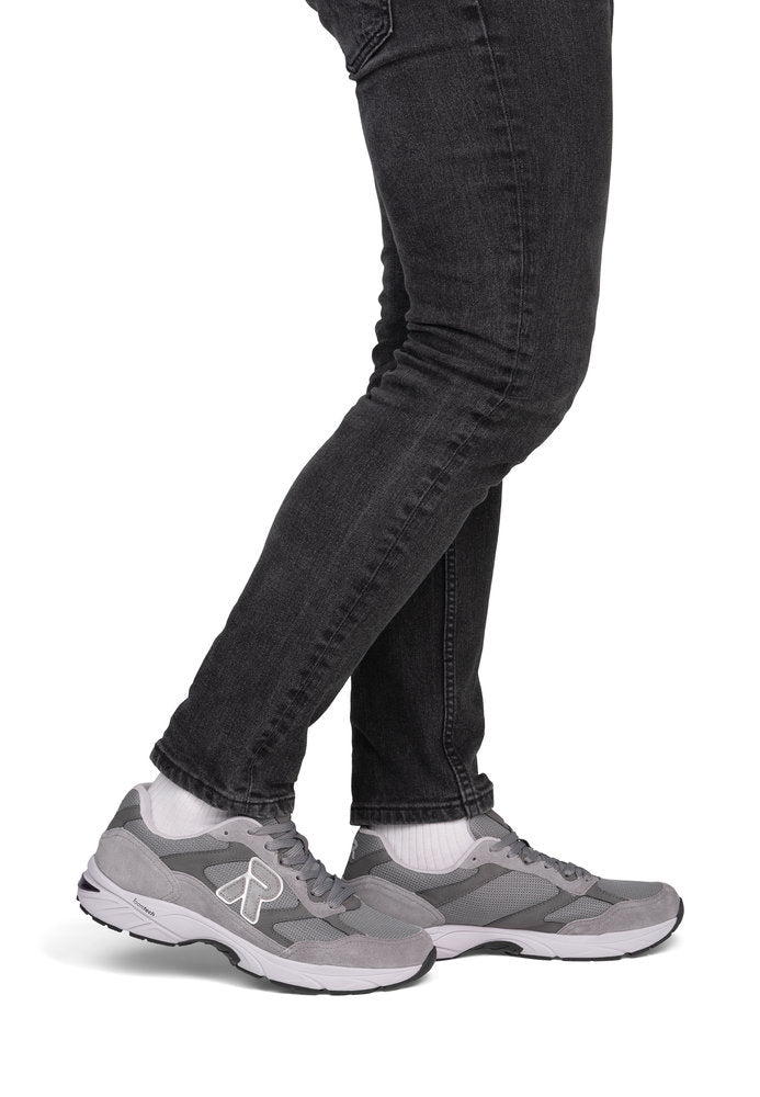 Rieker Sport Men's Trainer Shoe Grey | U4201-42