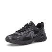 Rieker Sport Men's Black Trainer | U4202-00