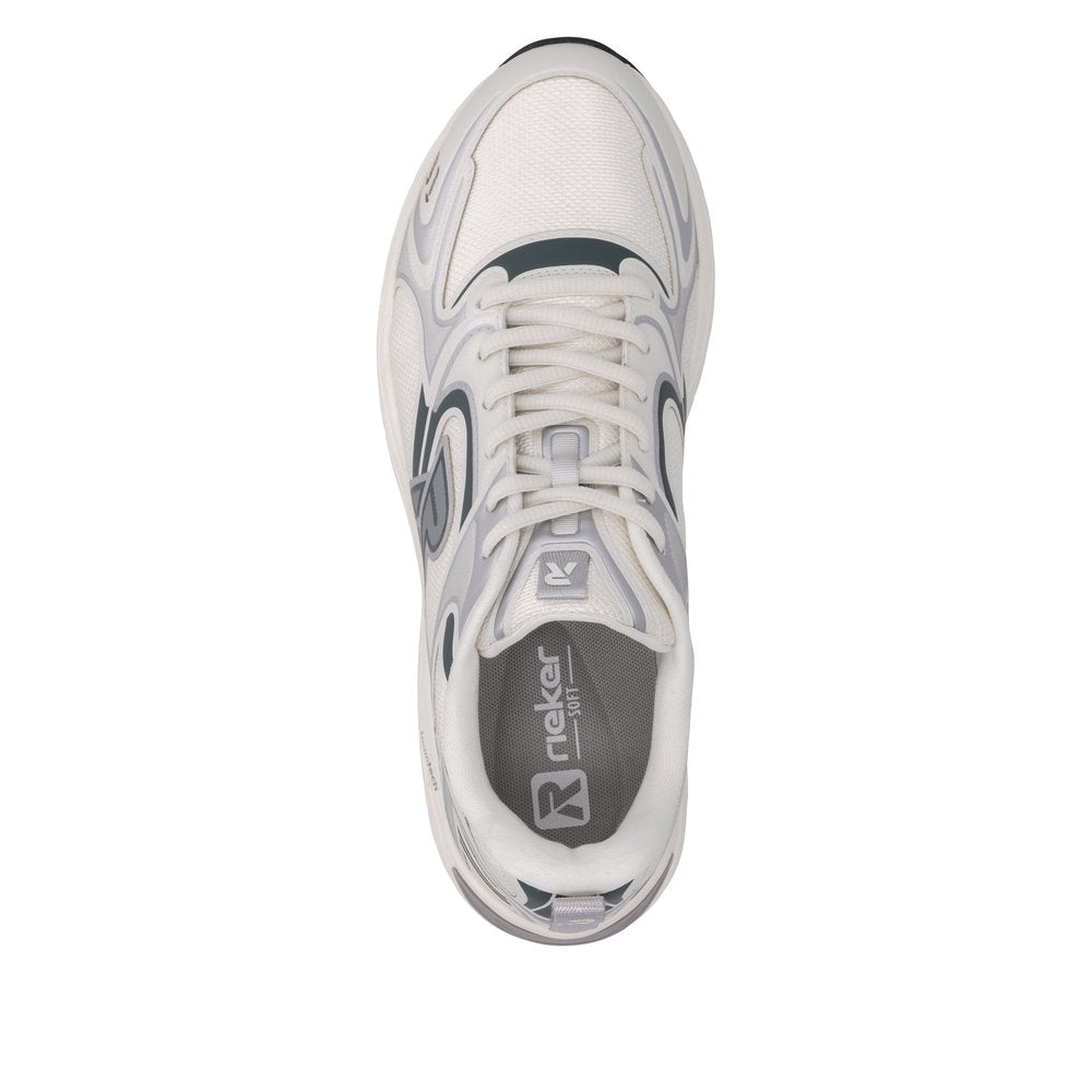 Men's Trainer - Beige | U4202-60