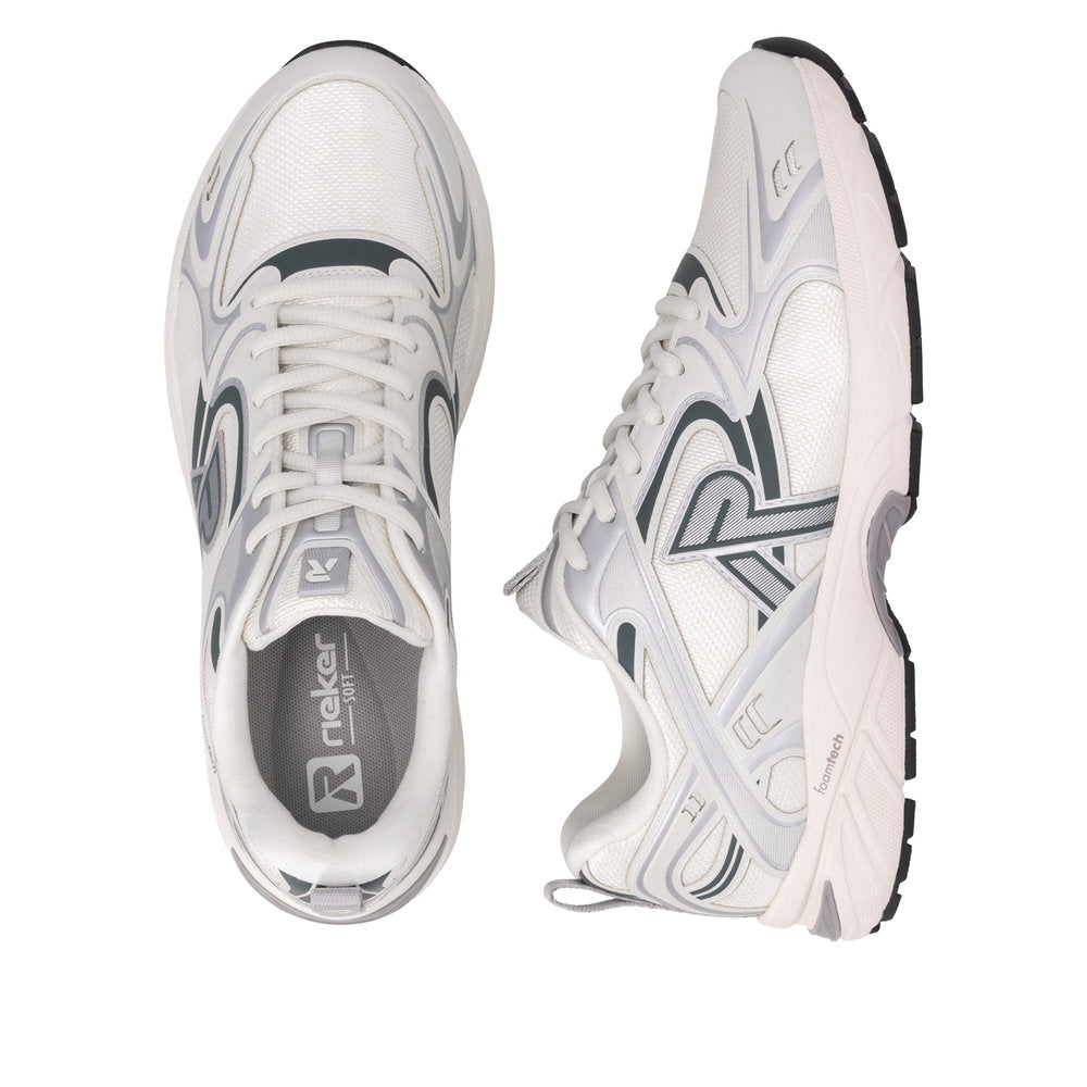Men's Trainer - Beige | U4202-60
