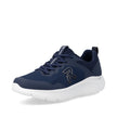 Rieker Sport Men's Trainer Shoe Blue | U4400-14