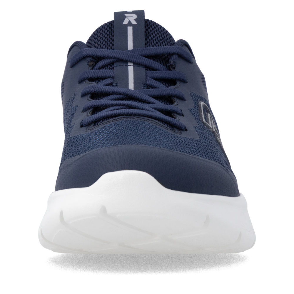 Rieker Sport Men's Trainer Shoe Blue | U4400-14