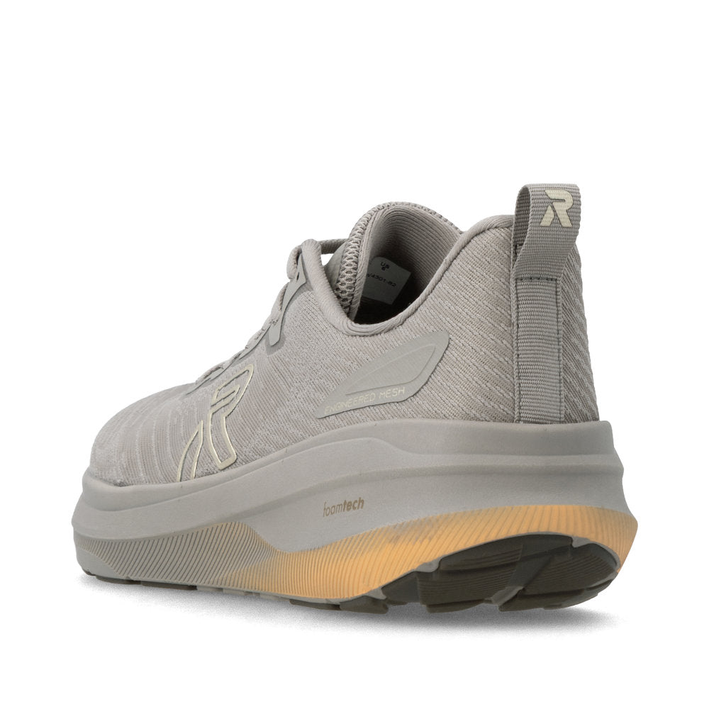 Rieker Sport Women's Beige Trainer | W4301-62