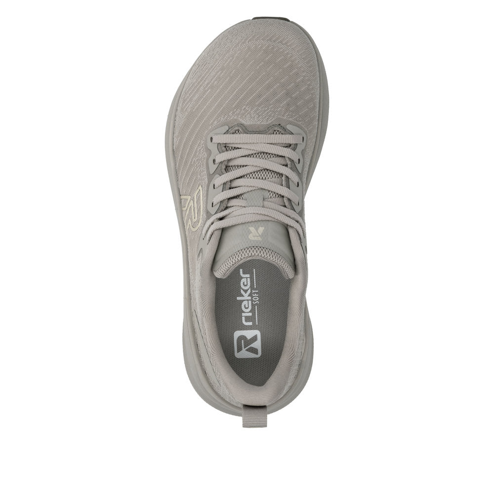 Rieker Sport Women's Beige Trainer | W4301-62